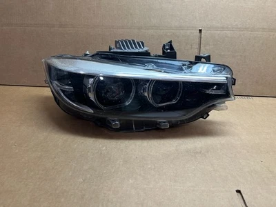OEM 2018 2019 2020 BMW 430i 440i FARO LED NO ADAPTABLE CON MÓDULOS DERECHO DIESTRO Foto 1 de 4