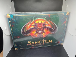Sanctum Filip Neduk CGE Edición Juegos Czecos Juego de Mesa Fantasía - Imagen 1 de 2