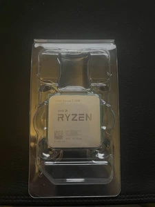 AMD Ryzen 5 5500 - CPU entièrement fonctionnel - Utilisé 1 an - Photo 1/5