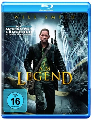 I Am Legend (Blu-ray) - Image 1 of 4