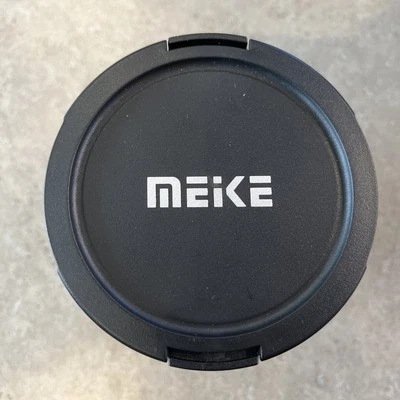 Meike MK EW77 8mm F3.5 Super Wide Angle Fisheye Lens CANON EOS EF - Image 1 of 4