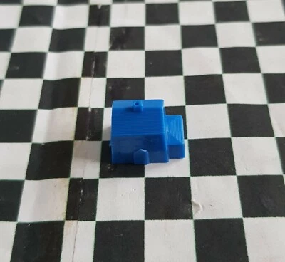 GO FOR BROKE BOARD GAME 1985 MB GAMES SPARE REPLACEMENT PARTS HOTELS - Image 1 of 3