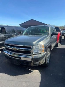 07 08 09 10 11 12 13 CHEVY SILVERADO 1500 Carrier Differential Axle Assm. - Picture 1 of 16
