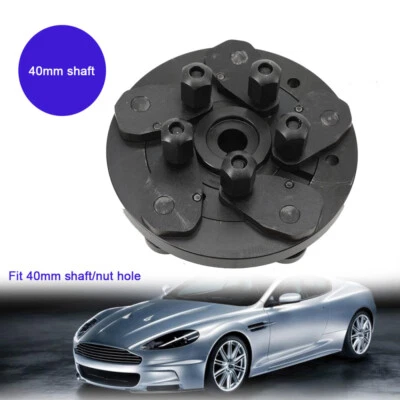 Universal Tire Adapter Finger Plate Wheel Balancer fit for 40mm Shaft Diameter - Image 1 of 4