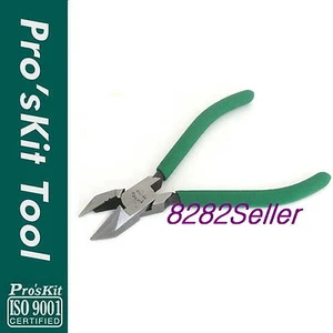 Proskit 1PK-708 Side Cutting Plier (150mm) Ergonomic Design Non-slip grip NEW - Picture 1 of 4