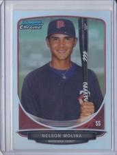 2013 Bowman & Topps Chrome - Rookies, Refractors, #d - You Pick Your Cards