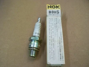 Honda Bike Corba Maico Kawasaki Snowmobile Ski Doo NEW OEM NGK Spark Plug B9HS - Bild 1 von 1