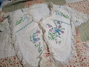 Beautiful Handmade Quilted Shawl - Picture 1 of 9
