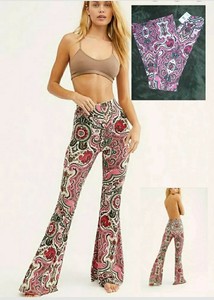 free people wildflower jean