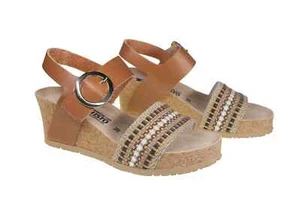 Laure Mephisto, camel, talla 6 - Imagen 1 de 15