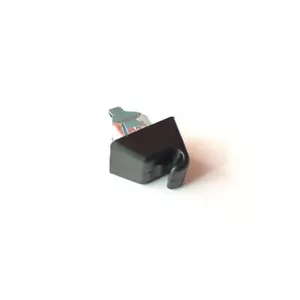 Black Sun Visor Holder Clip For Pontiac G8 2008 2009 Holden Commodore 13187128 - Picture 1 of 5