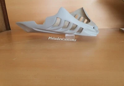 Suzuki Bandit 600 6501200 SPOILER DO MOTOR CAPÔ INFERIOR BARRIGA com kit de montagem - Imagem 1 de 4