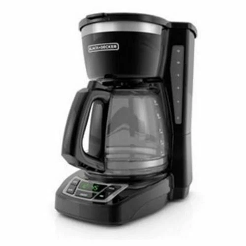 BLACK+DECKER CM1160B 12 Cup Coffee Maker - Black