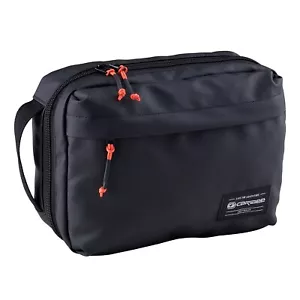 Caribee HANGING ADVENTURE TOILETRY BAG BLACK - Picture 1 of 3