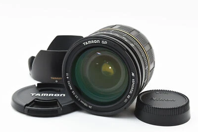 [Exc+5]Tamron 24-135mm f3.5-5.6 AD Aspherical IF Macro SP AF Lens for Nikon AF - Image 1 of 4