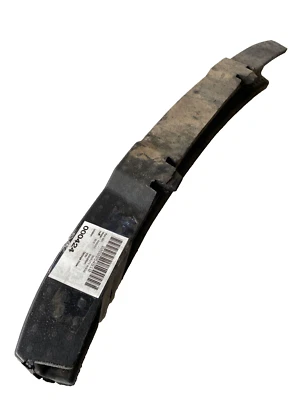 2012 -2019 VOLKSWAGEN PASSAT Rear Bumper Cushion Impact Face Absorber Sedan - Image 1 of 4