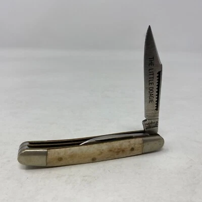 Parker Cut. Co., The Little Doagie Two Blade Pen Knife - Image 1 of 4