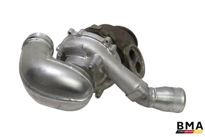 Unidad de montaje turbocompresor lateral derecho Ferrari 488 2016 2017 2018 2019 2020 OEM Foto 1 de 4