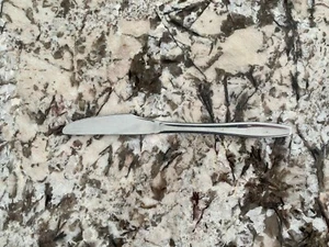 Stanley Rogers Table Knife Stainless Steel Mirror Polished Finish Straight Edge - Picture 1 of 7