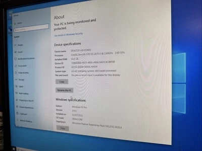 HP Z820 Workstation E5-2670 8C 64GB RAM 200gb SSD 1125w parts spare - Image 1 of 4