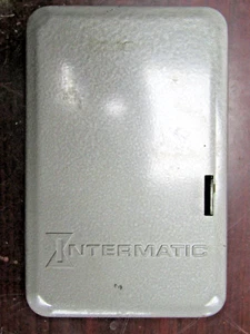 😏 INTERMATIC 40 AMP ZEITSCHALTUHR 125 VAC 1 PS T103 - Bild 1 von 7