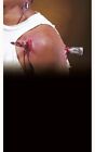 REEL FX SPIKED PROSTHETIC ADULT HALLOWEEN COSTUME ACCESSORY