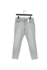 DKNY Women's Jeans UK 8 Grey 100% Other
