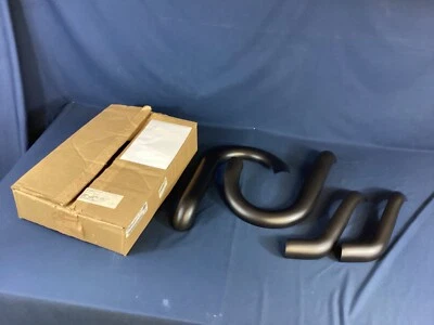 NUEVO kit Buckshot escudo térmico Harley-Davidson caja abierta, negro, 65400167* Foto 1 de 4