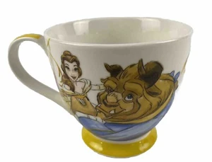 Beauty & the Beast Belle Disney Cup Mug Collectable Drinkware Rare Find - Picture 1 of 9