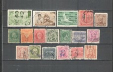 T9410 - CUBA - LOTTO 21 TEMATICI ANTICHI - VEDI FOTO