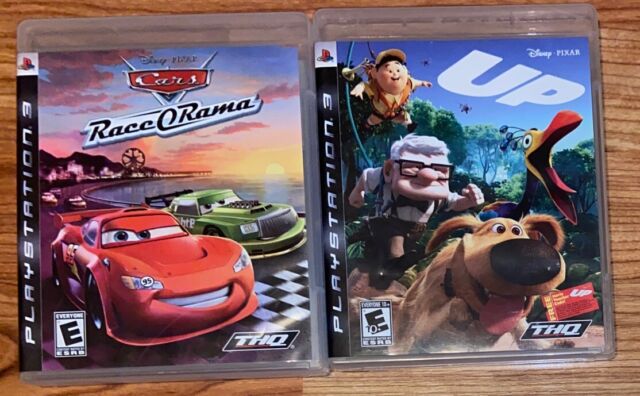 Cars Race o Rama Original - DS - Sebo dos Games - 10 anos!