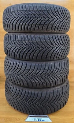4x Winterreifen Semperit 225/45R17 91H Profil: Speed Grip 5 - Bild 1 von 4