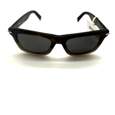 AUTÉNTICO DIOR 'DiorBlackSuit S11I 53 mm Gafas de sol geométricas para hombre Foto 1 de 4