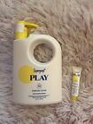 Supergoop! SPF 50 Play Everyday Lotion with Sunflower Extract 18 Oz. Exp 11/2024