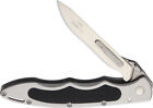 Havalon Original Piranta Stainless Folding Pocket Knife 70215