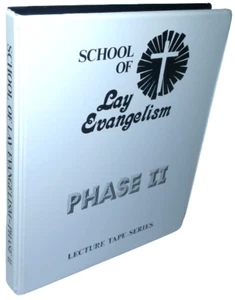 School Of Lay Evangelism Phase II House Of God - 16 Tape Cassettes Box Set Lot - Picture 1 of 9
