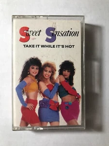 Sweet Sensation - Freestyle Music - Sincerely Yours - Spanish Version Rare 1988 - Bild 1 von 4