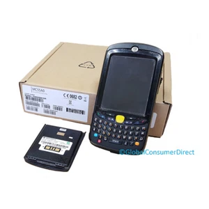 Escáner de código de barras Motorola MC55A0-P30SWQQA9WR 1D/2D PDA MC55A - Imagen 1 de 3