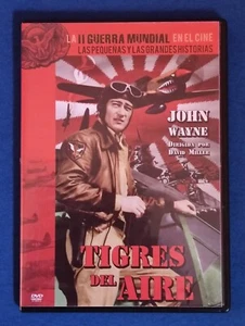 Pelicula DVD Tigres del aire (caja fina) --- IMPORTANTE LEER LA DESCRIPCION - Imagen 1 de 2