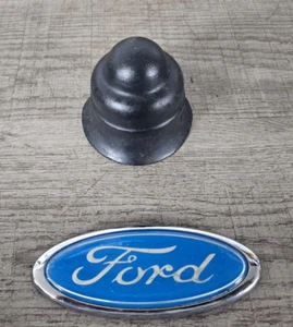 FORD ESCORT MK2 REAR SHOCK TOP COVER GENUINE NEW FORD PART RARE NOW - Picture 1 of 3