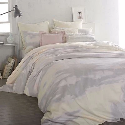 Новый DKNY MIRAGE двойной пододеяльник ~ несколько цветов - Изображение 1 из 4