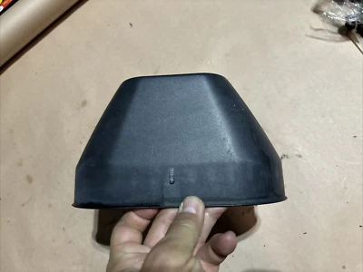 DUCATI MONSTER 1100 EVO DIESEL 2013 GENUINE OEM DASHBOARD COVER FAIRING - Image 1 of 4