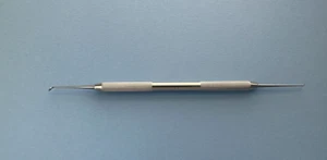 Hu-Friedy 1/2 Discoid-Cleoid Carver Ref: CD1/2 - Picture 1 of 8