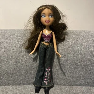 Bratz Doll - Formal Funk Super Stylin Runaway Disco Nevra - Picture 1 of 4