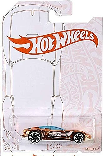DieCast Hotwheels Chase [Gazella GT] - Изображение 1 из 1