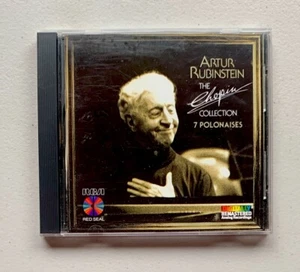 Artur Rubinstein - The Chopin Collection CD - Foto 1 di 4