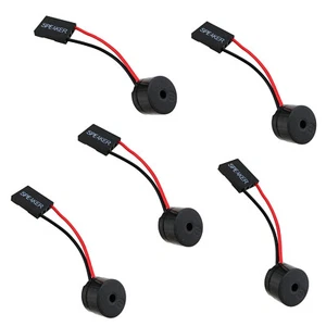 5 lotes de altavoces de placa base para computadora PC de escritorio BIOS zumbador interno alarma de pitido - Imagen 1 de 6