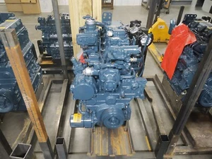 Kubota SVL95-2 SVL97-2 Compact Track Skid Loader Reman Engine to fit this model - Picture 1 of 7