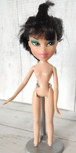 2003 Bratz "Slumber Party" 1st Edition Jade Doll Nude 4 OOAK Projects - Bild 1 von 5
