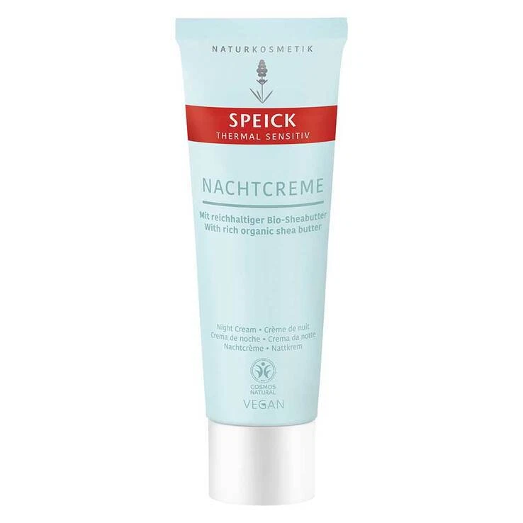 Speick Thermal sensitiv Nachtcreme · 50 ml · PZN 10813738 - Bild 1 von 1